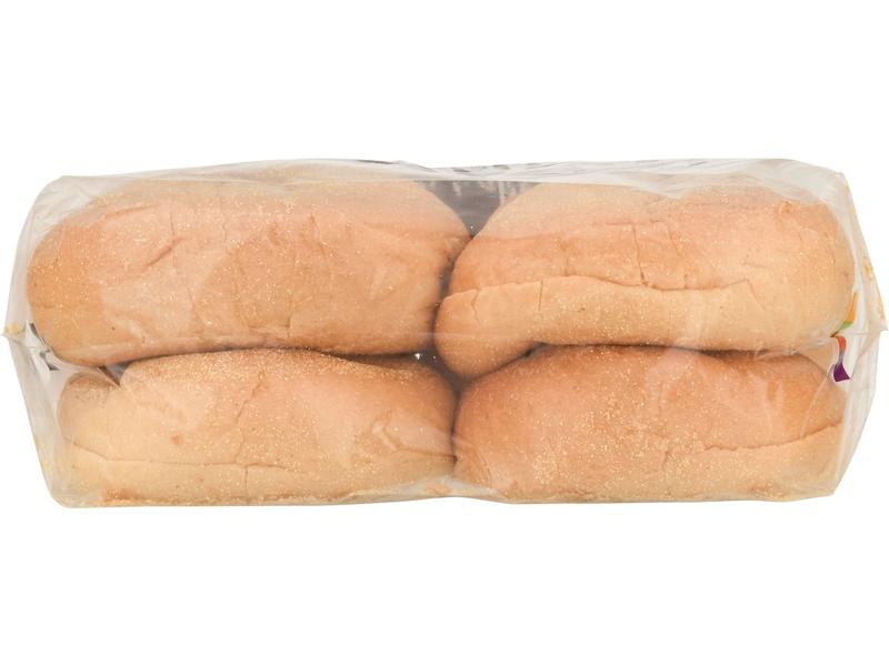 Vienna Rolls, Hearth Baked