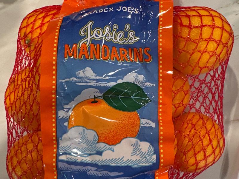 Josie's Seedless Mandarins