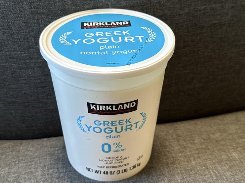 Greek Yogurt