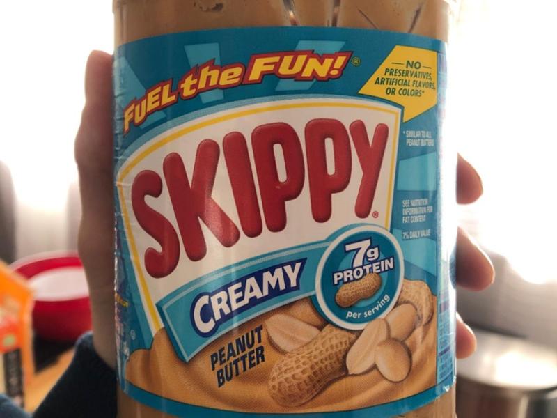 Creamy Peanut Butter