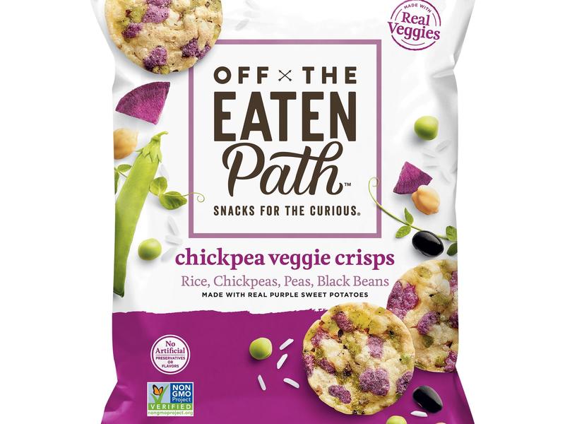 Veggie Crisps