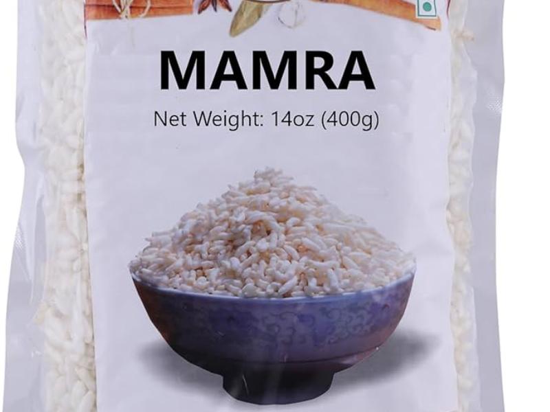 Puffed Rice