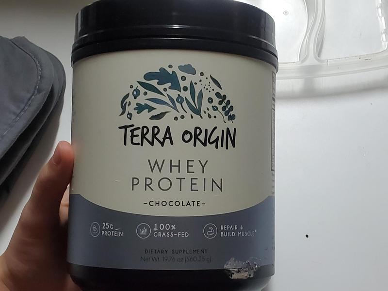 Whey Protein Powder, Chocolate