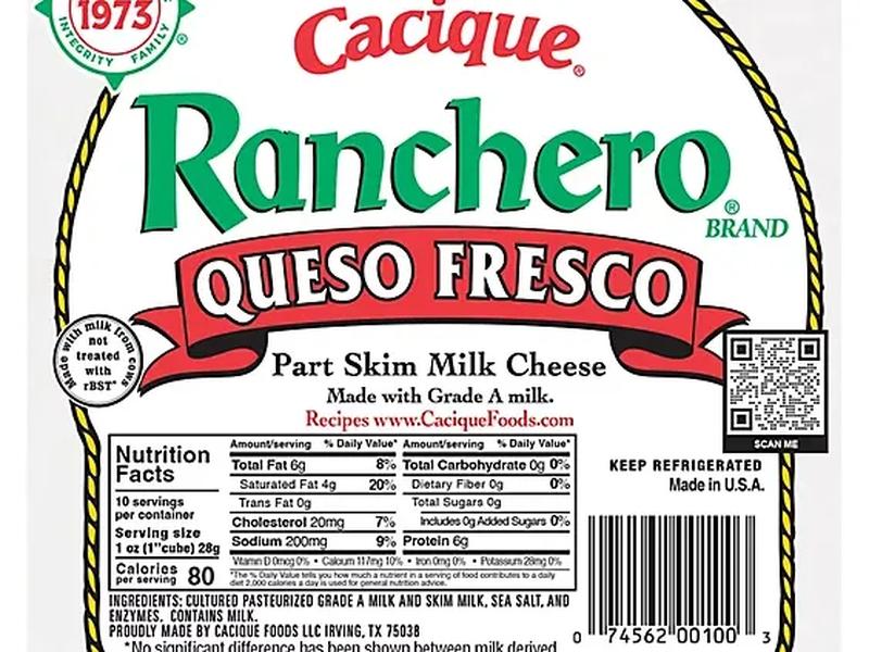 Queso Fresco