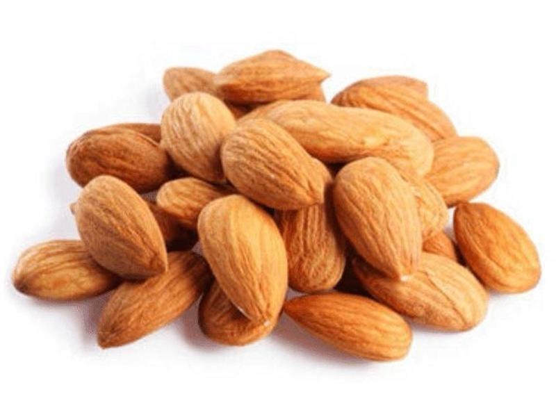 Almendras Almonds