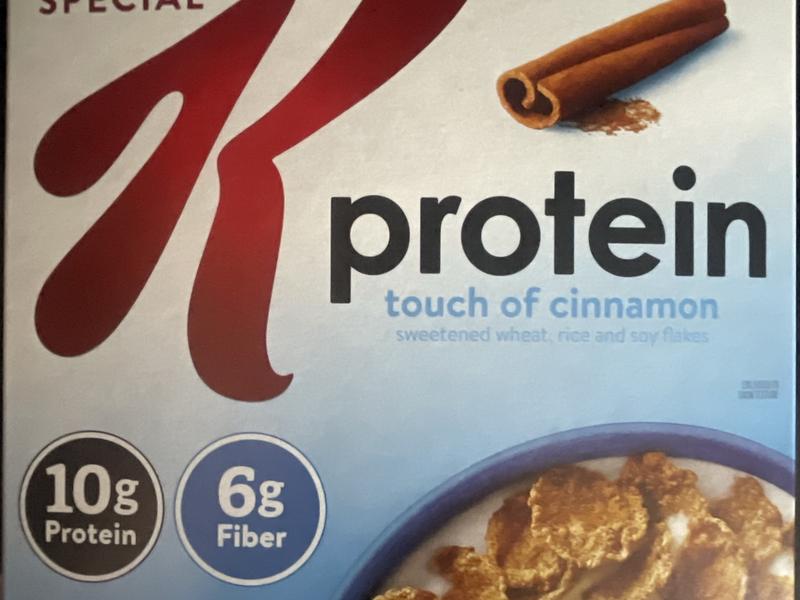 Protein Cereal