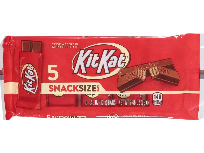 Bars, Snack Size