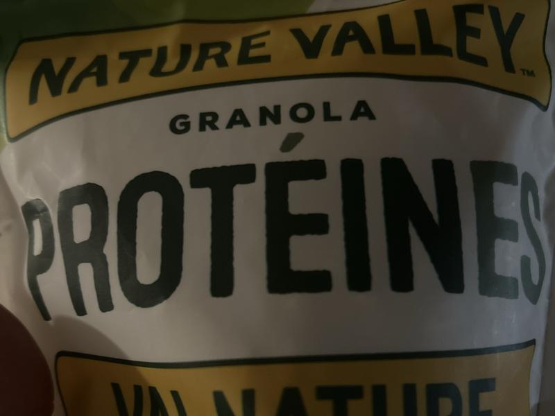 Protein Crunchy Granola