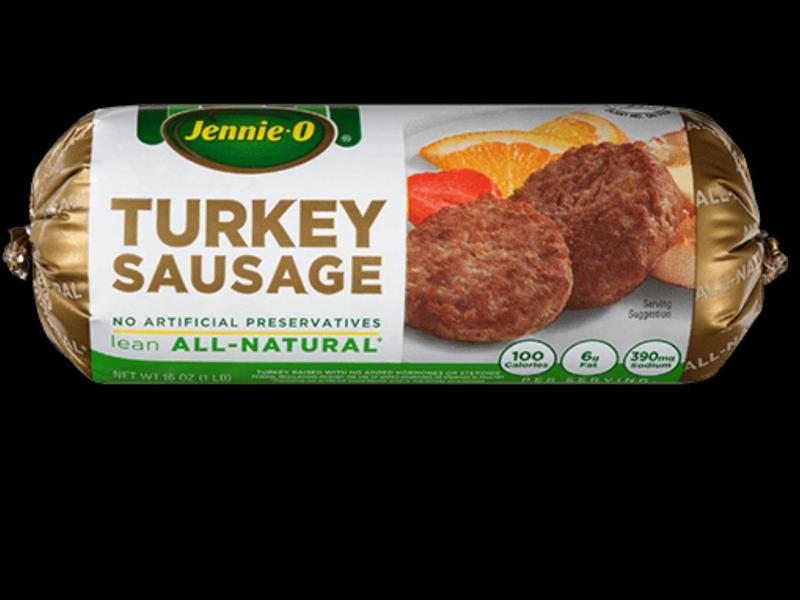 Turkey Breakfast Sausage