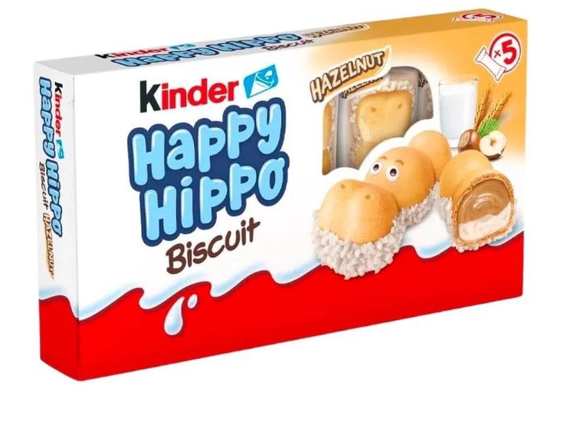 Happy Hippo Biscuit