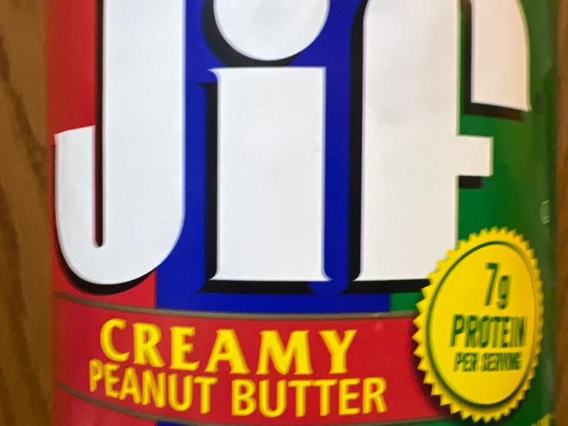 Peanut Butter, Creamy