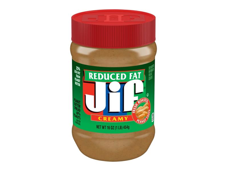 Reduced Fat Creamy Peanut Butter