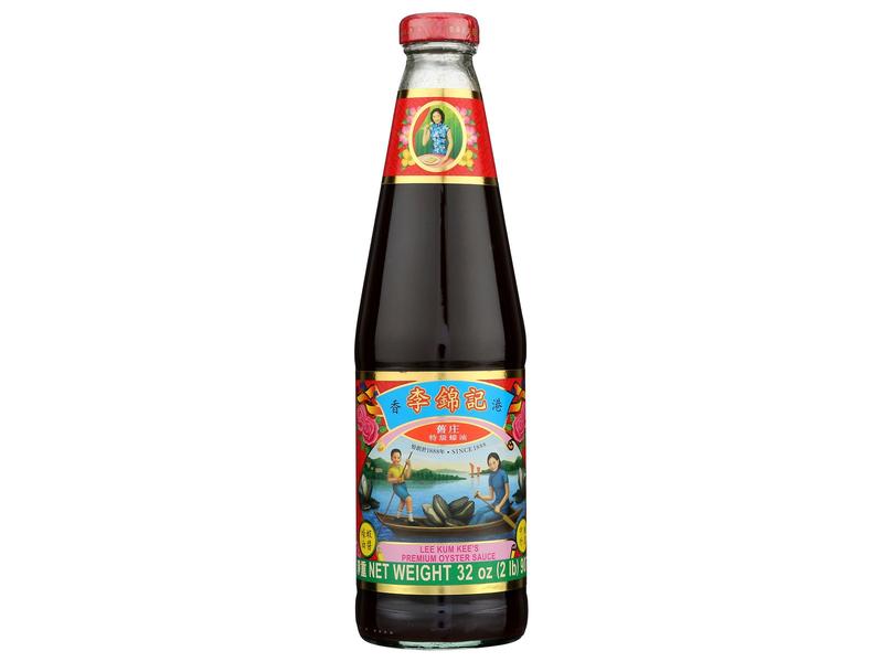 Oyster Sauce, Premium