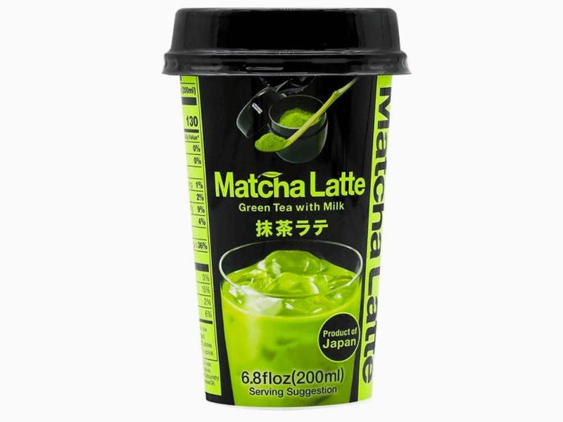 Matcha Latte