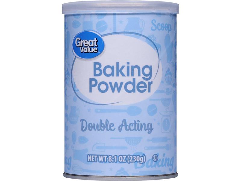 Baking Powder, Double Acting