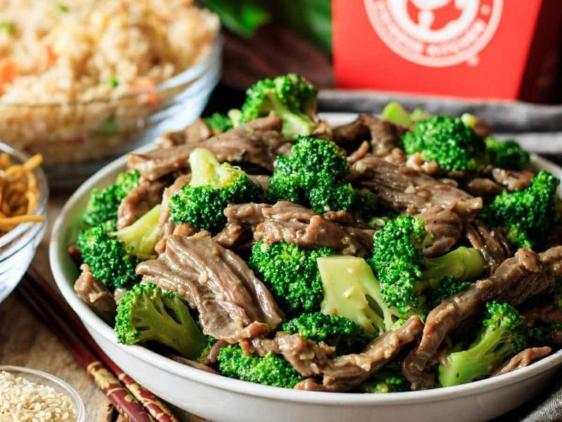 Broccoli Beef