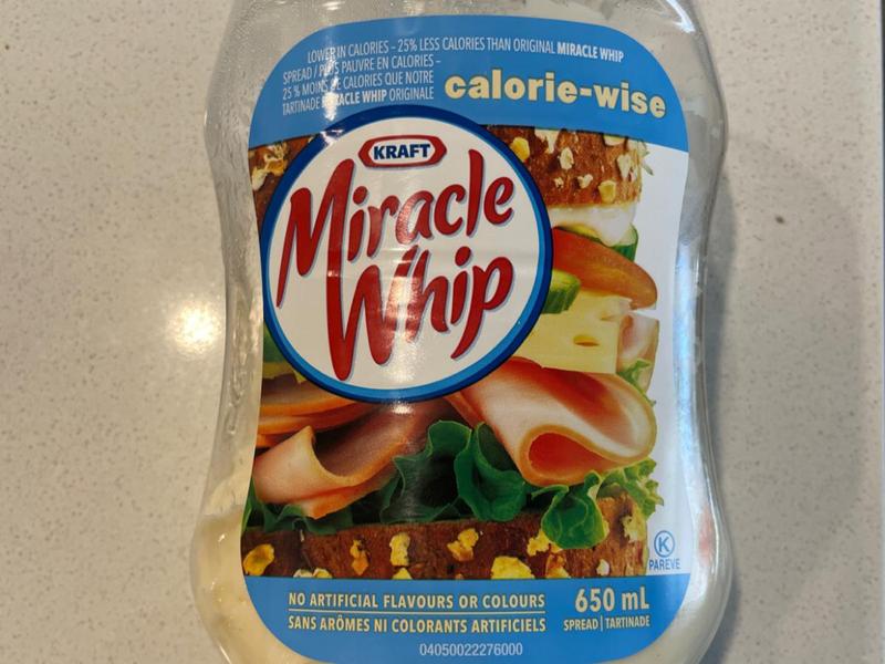 Miracle Whip