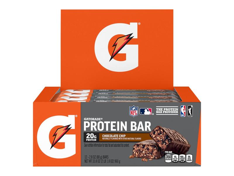Protein Bar, Chocolate Chip