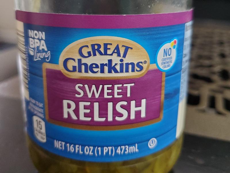 Sweet Relish