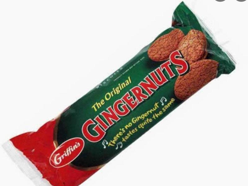 Gingernuts, The Original