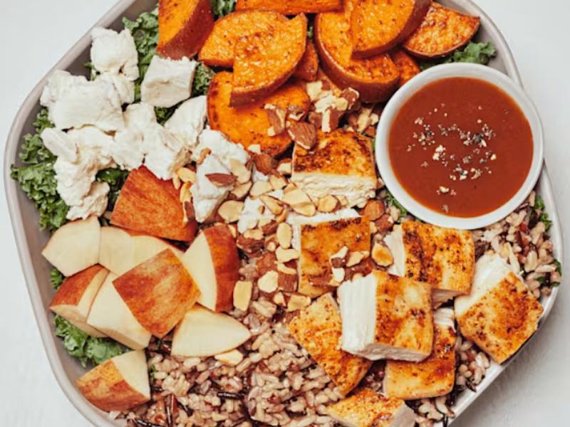Harvest Bowl