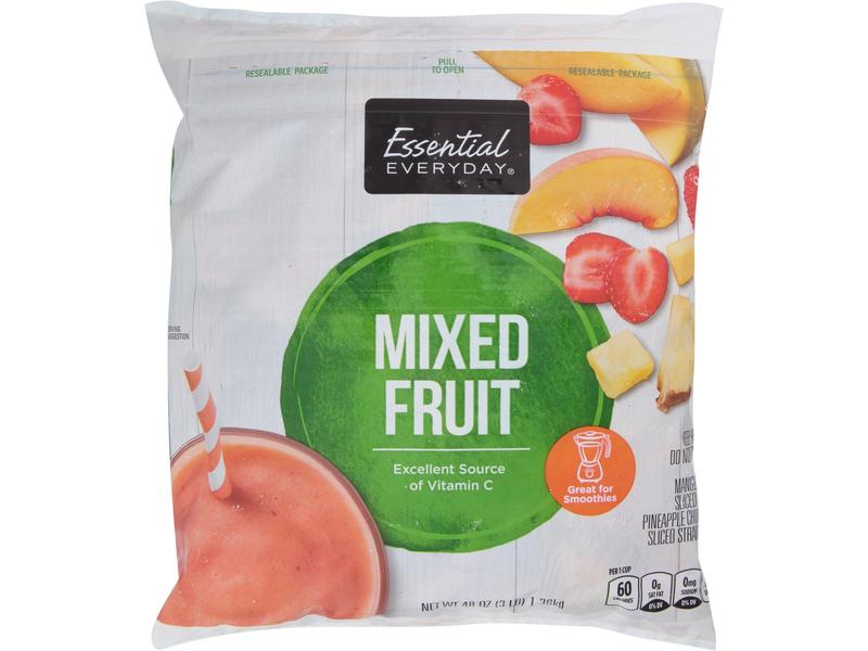 Mixed Fruit