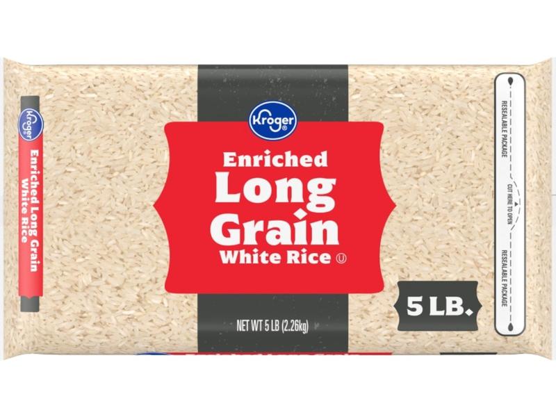 Long Grain Rice