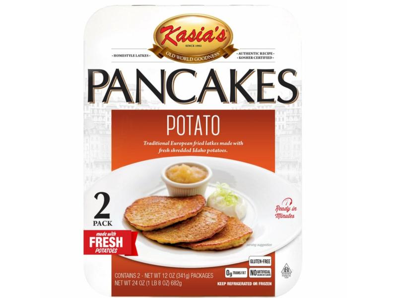 Potato Pancakes
