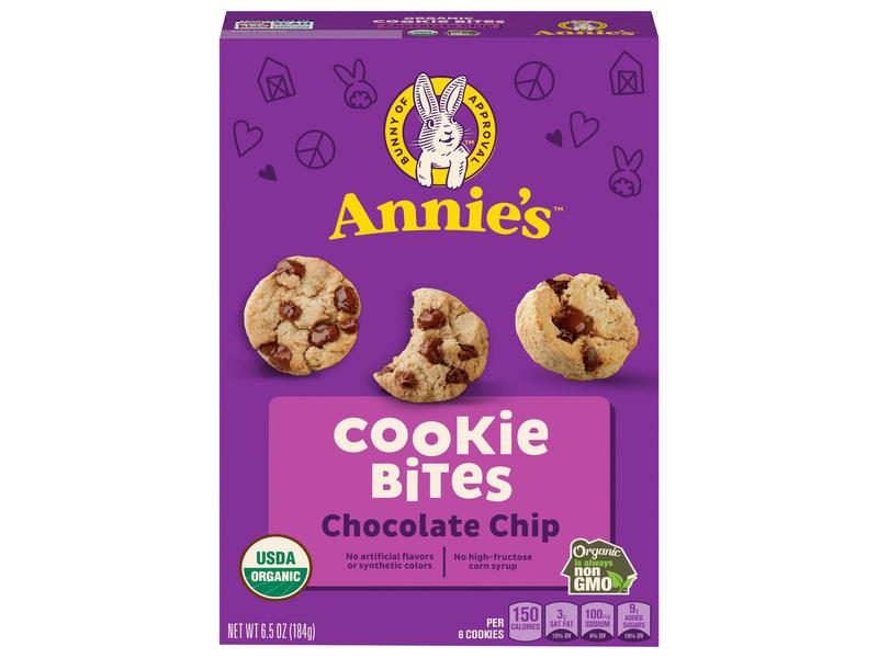 Cookies Bites, Chocolate Chip