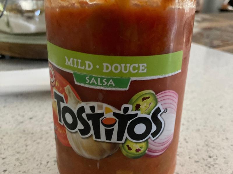 Mild Salsa