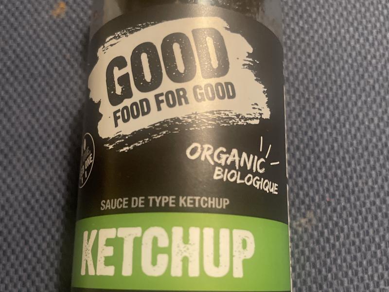 Organic Ketchup