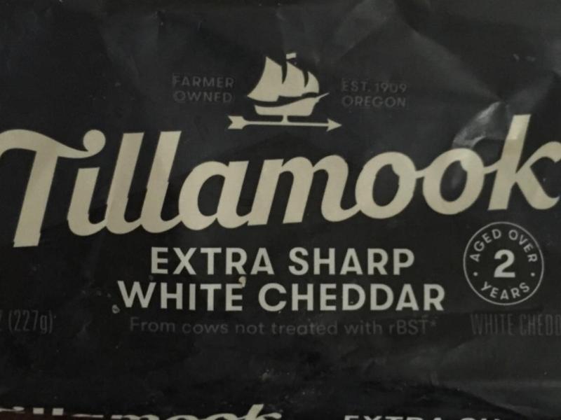 Extra Sharp White Cheddar Cheese