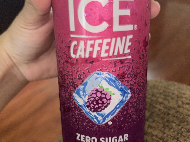 Sparkling Water, Black Raspberry