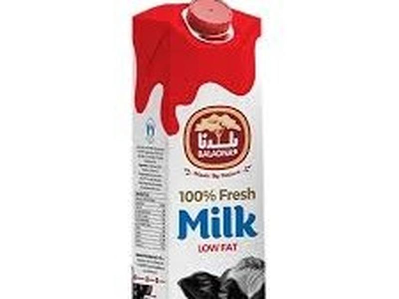 Low Fat Milk