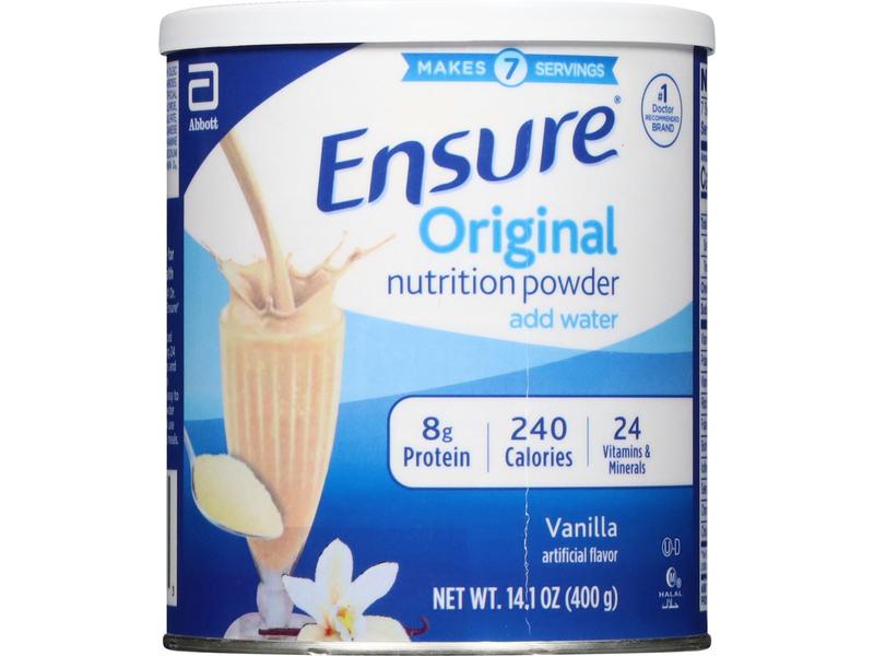 Nutrition Powder, Original