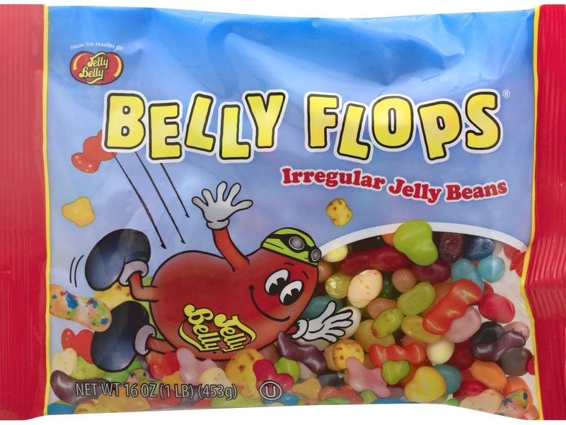 Jelly Beans, Irregular