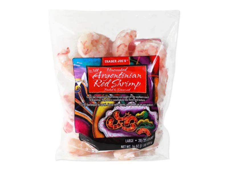 Argentinian Red Shrimp