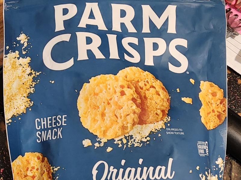 Cheese Snack, Original