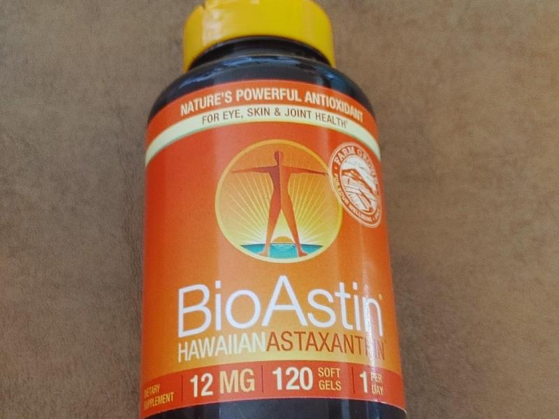 Hawaiian Astaxanthin