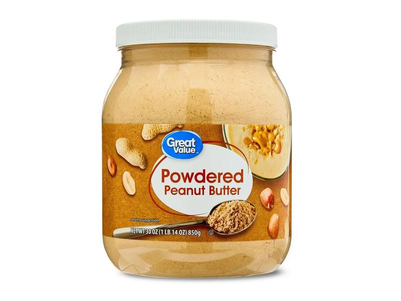 Powdered Peanut Butter