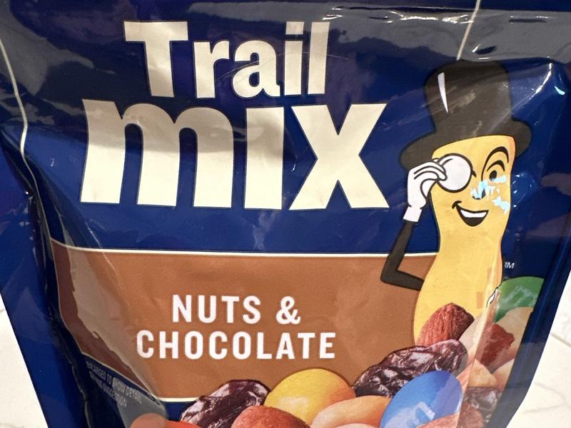 Nut & Chocolate Trail Mix