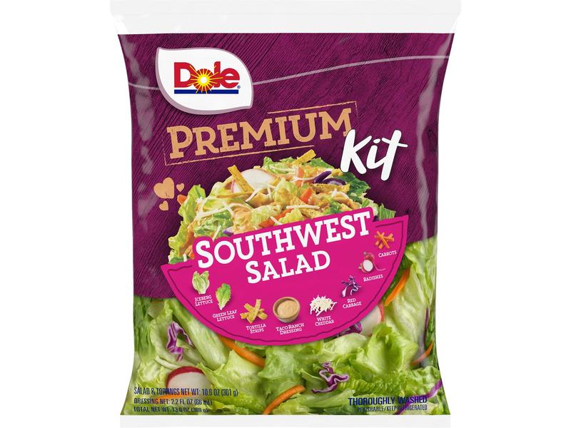 Premium Kit, Southwest Salad