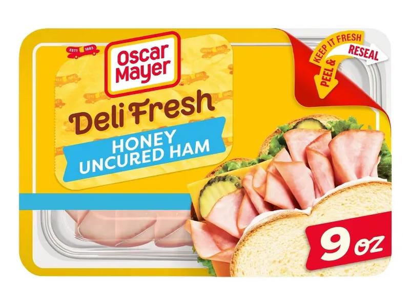 Honey Ham