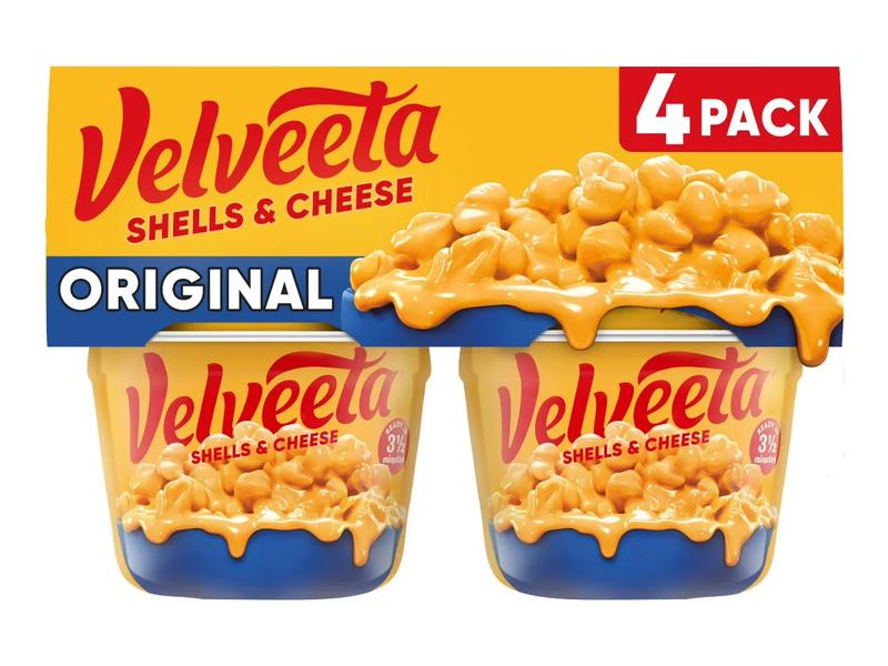 Shells & Cheese, Original
