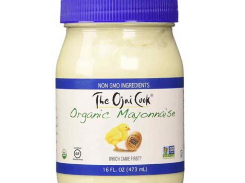 Organic Mayonnaise