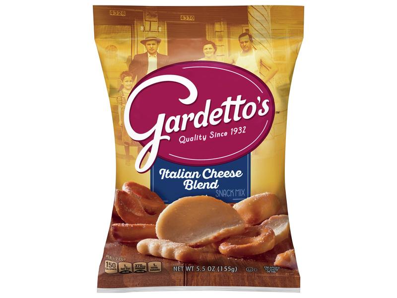 Snack Mix, Italian Cheese Blend
