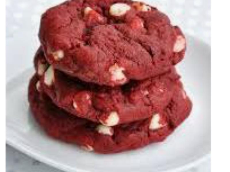 Red Velvet Cookie