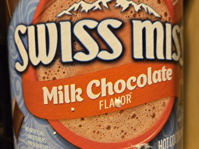 Hot Cocoa Mix, Milk Chocolate