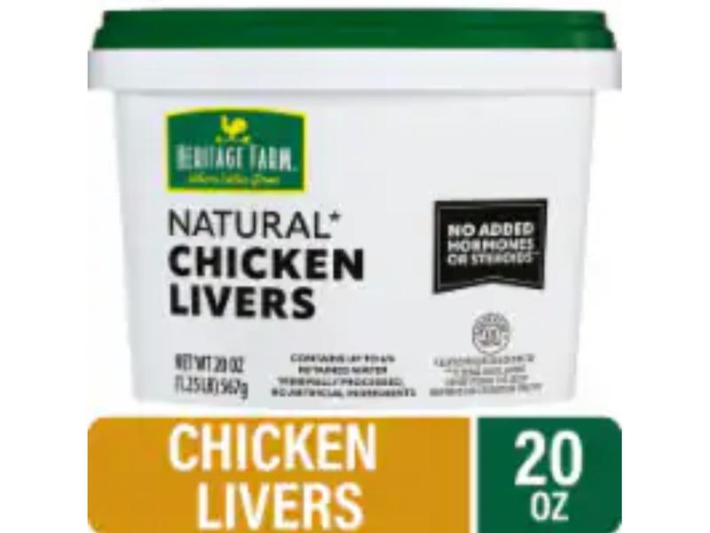 Chicken Livers