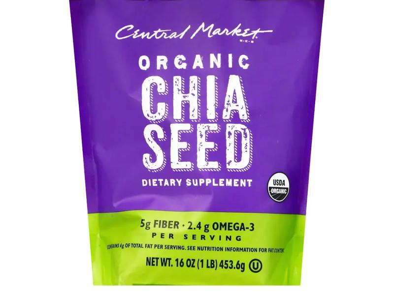 Organic Chia Seed